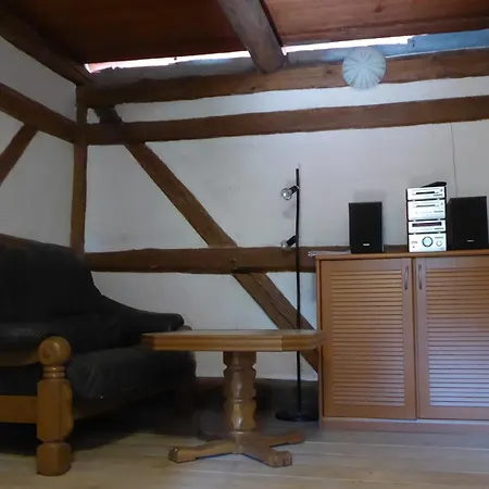 Dorn Og Haus Sandsteinliebe