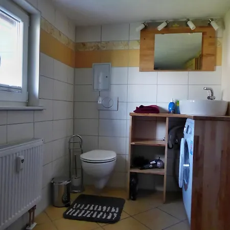 Apartment Dorn Og Haus Sandsteinliebe *