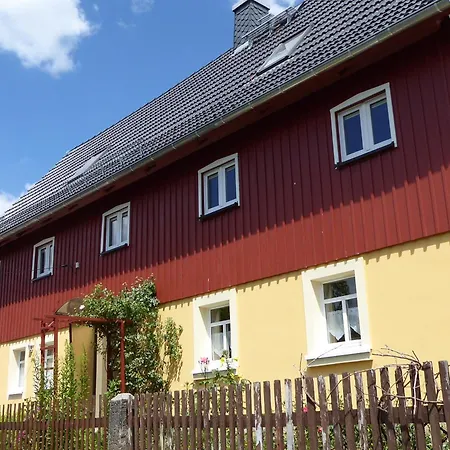 Dorn Og Haus Sandsteinliebe Daire *