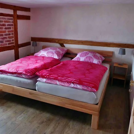 Daire Dorn Og Haus Sandsteinliebe Sebnitz