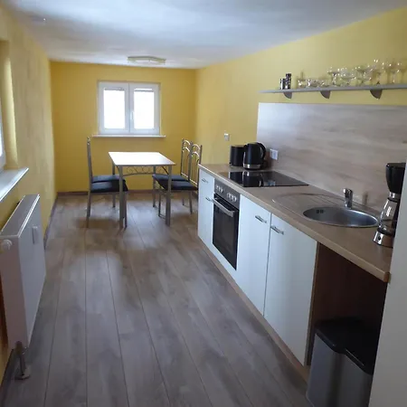 Daire Dorn Og Haus Sandsteinliebe